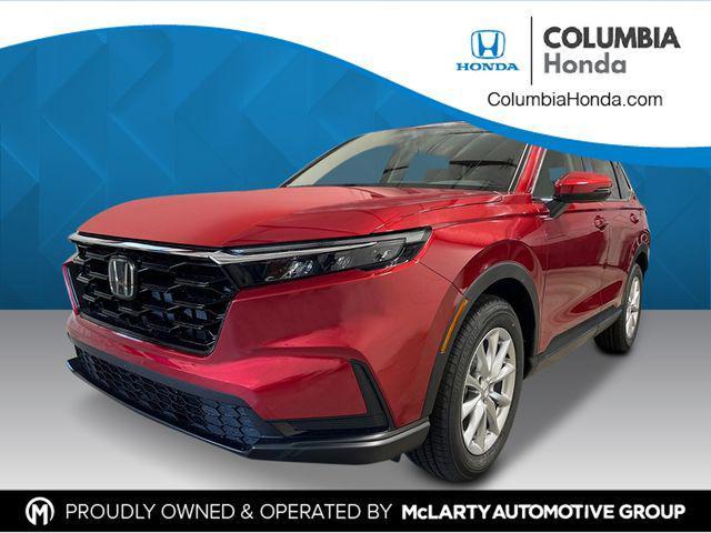 new 2026 Honda CR-V car, priced at $34,954