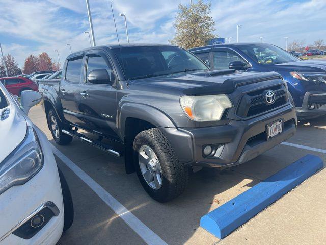 used 2014 Toyota Tacoma car, priced at $22,000