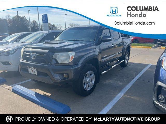 used 2014 Toyota Tacoma car, priced at $22,000