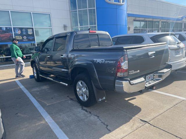 used 2014 Toyota Tacoma car, priced at $22,000