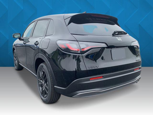 new 2026 Honda HR-V car, priced at $30,895