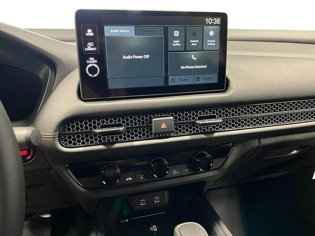 new 2026 Honda HR-V car, priced at $30,145