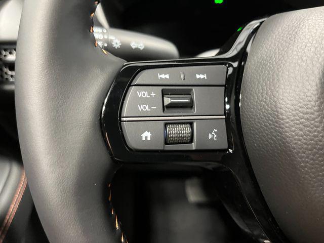 new 2026 Honda HR-V car, priced at $30,145