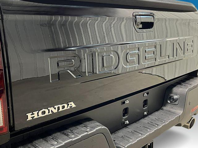 new 2025 Honda Ridgeline car, priced at $44,417