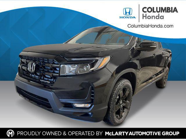 new 2025 Honda Ridgeline car, priced at $44,417