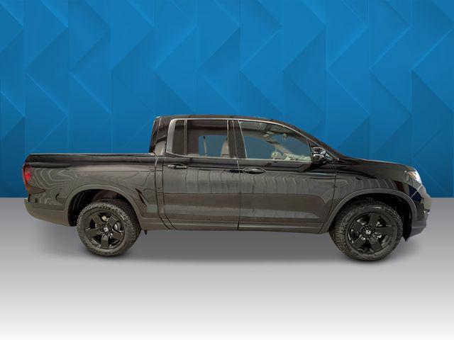 new 2025 Honda Ridgeline car, priced at $44,417