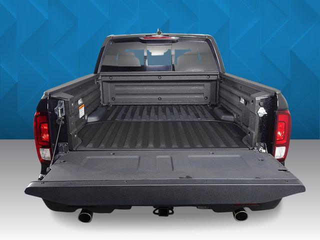 new 2025 Honda Ridgeline car, priced at $44,417