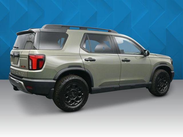 new 2026 Honda Passport car, priced at $55,555