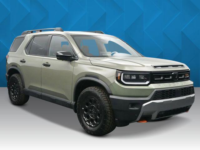 new 2026 Honda Passport car, priced at $55,555