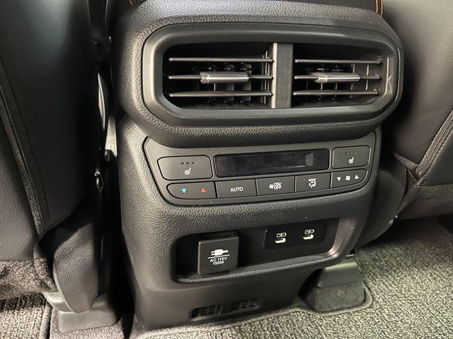 new 2026 Honda Passport car, priced at $55,555