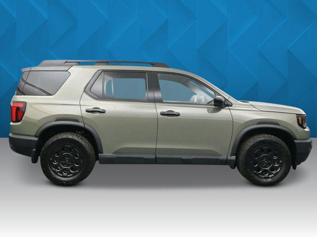 new 2026 Honda Passport car, priced at $55,555
