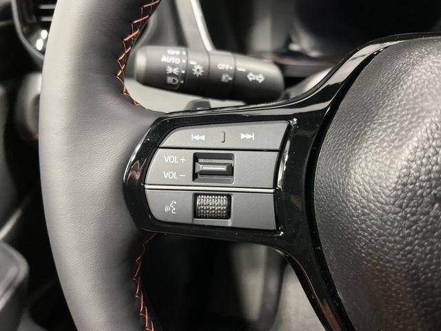 new 2026 Honda Passport car, priced at $55,555