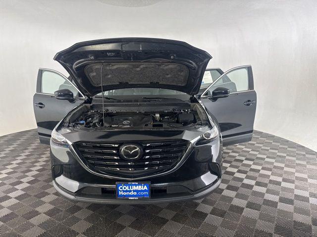 used 2023 Mazda CX-9 car, priced at $27,300