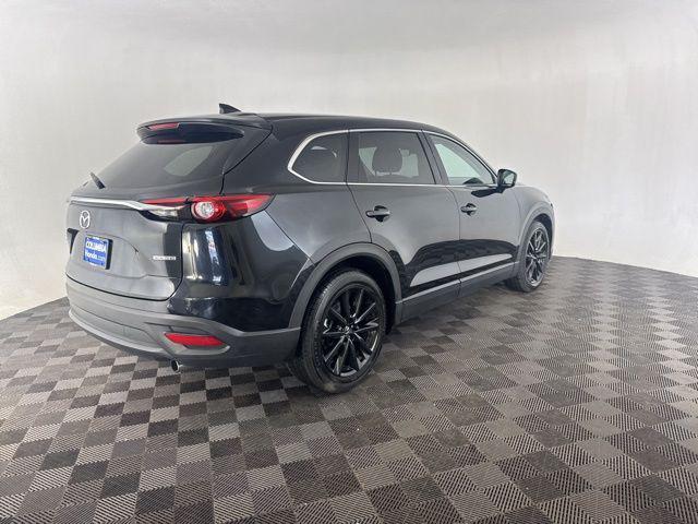 used 2023 Mazda CX-9 car, priced at $27,300