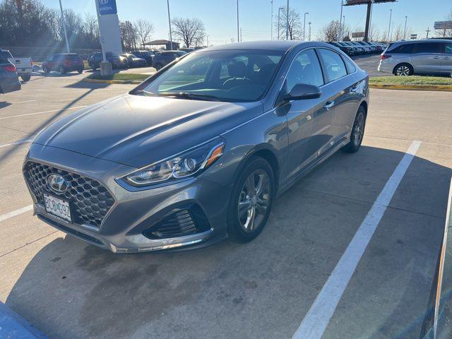 used 2019 Hyundai Sonata car, priced at $16,400