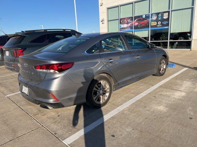 used 2019 Hyundai Sonata car, priced at $16,400