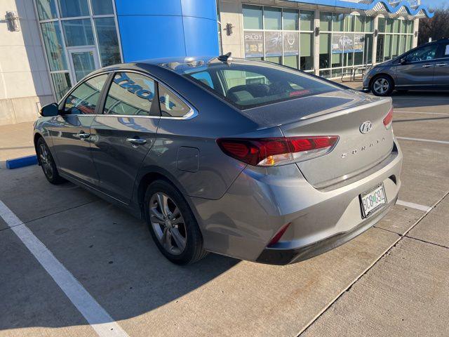 used 2019 Hyundai Sonata car, priced at $16,400