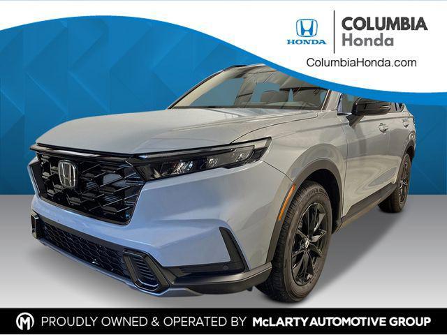 new 2026 Honda CR-V Hybrid car, priced at $41,325