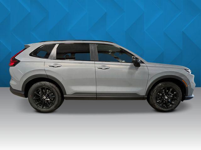 new 2026 Honda CR-V Hybrid car, priced at $41,075
