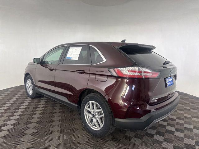 used 2024 Ford Edge car, priced at $24,300
