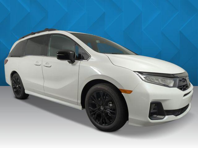 new 2026 Honda Odyssey car, priced at $46,055