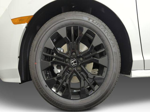 new 2026 Honda Odyssey car, priced at $46,055