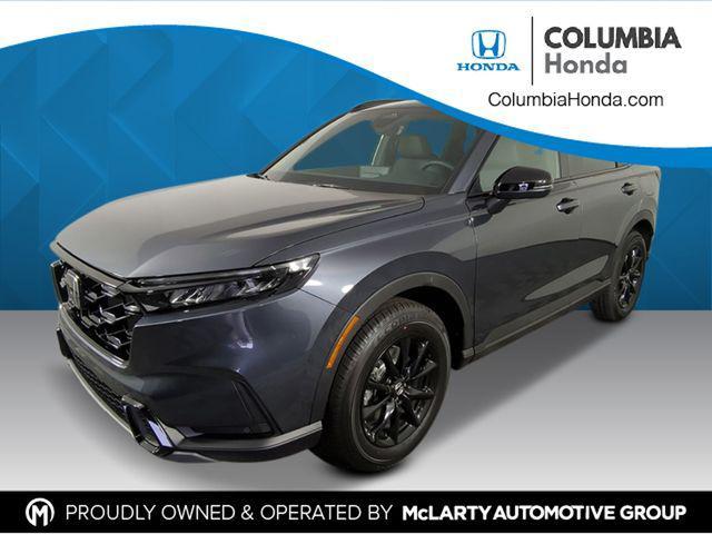 new 2026 Honda CR-V Hybrid car, priced at $41,620