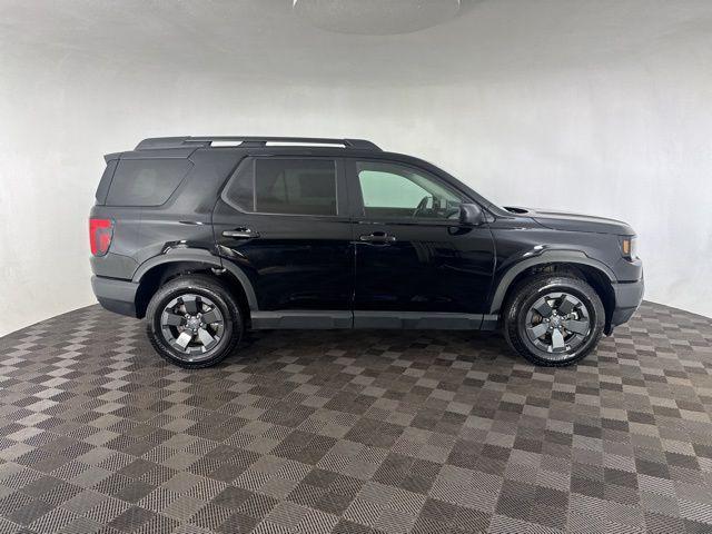 used 2026 Honda Passport car, priced at $39,500