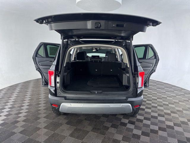 used 2026 Honda Passport car, priced at $39,500