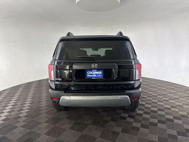 used 2026 Honda Passport car, priced at $39,500