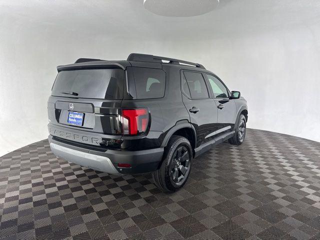 used 2026 Honda Passport car, priced at $39,500