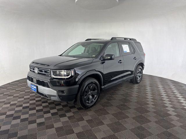 used 2026 Honda Passport car, priced at $39,500