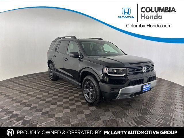 used 2026 Honda Passport car, priced at $39,500