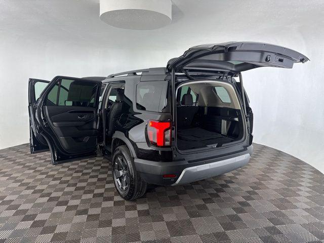 used 2026 Honda Passport car, priced at $39,500