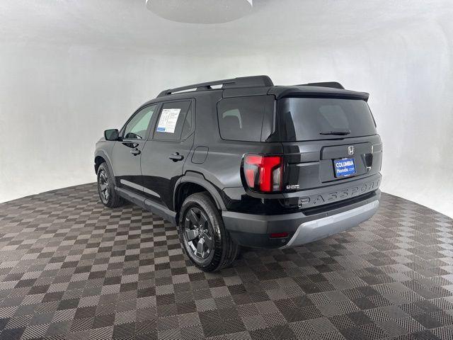used 2026 Honda Passport car, priced at $39,500