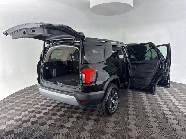 used 2026 Honda Passport car, priced at $39,500