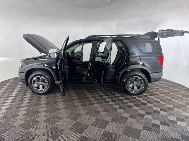 used 2026 Honda Passport car, priced at $39,500