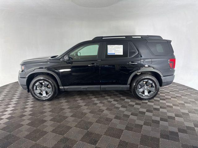 used 2026 Honda Passport car, priced at $39,500