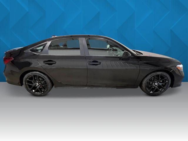 new 2026 Honda Civic car, priced at $26,995