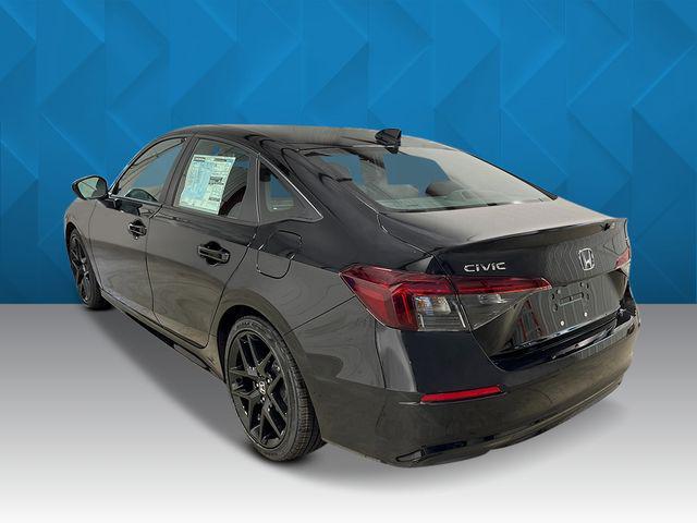 new 2026 Honda Civic car, priced at $26,995