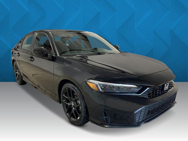 new 2026 Honda Civic car, priced at $26,995