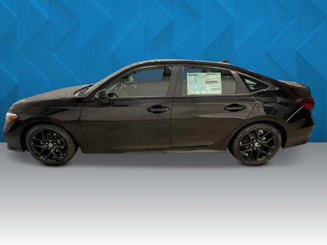new 2026 Honda Civic car, priced at $26,995