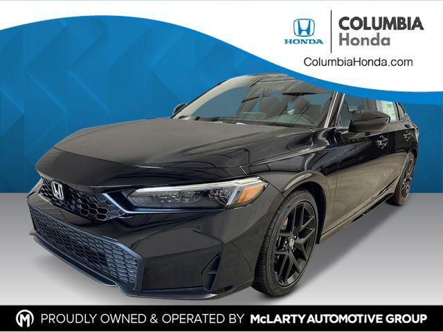 new 2026 Honda Civic car, priced at $26,995