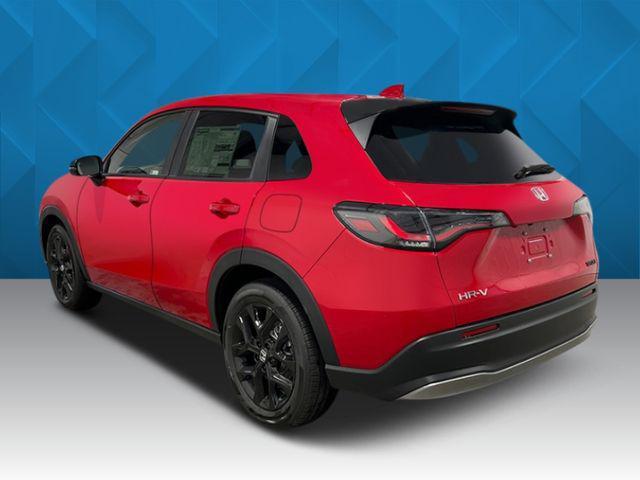 new 2025 Honda HR-V car, priced at $29,350