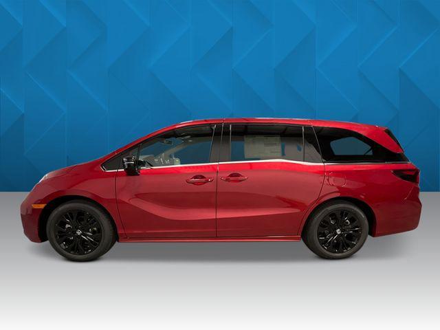 new 2026 Honda Odyssey car, priced at $43,146