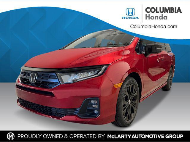 new 2026 Honda Odyssey car, priced at $44,645