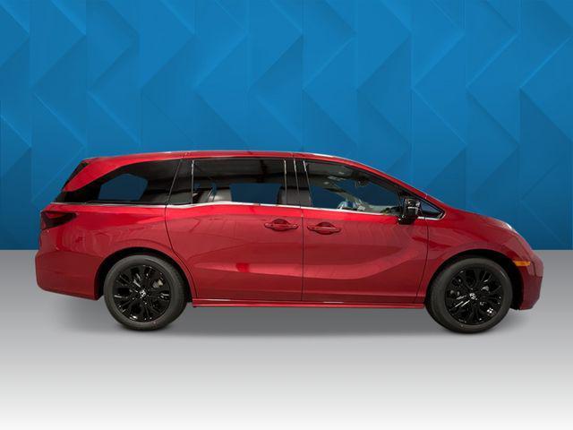new 2026 Honda Odyssey car, priced at $43,146