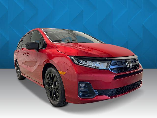 new 2026 Honda Odyssey car, priced at $43,146