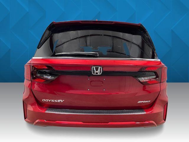 new 2026 Honda Odyssey car, priced at $43,146