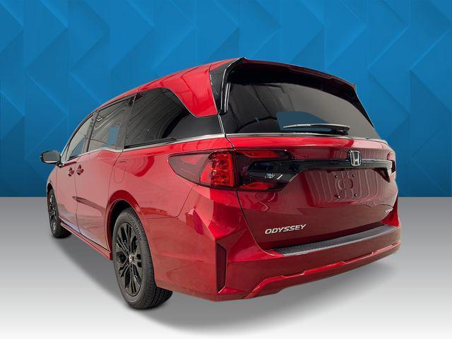 new 2026 Honda Odyssey car, priced at $43,146